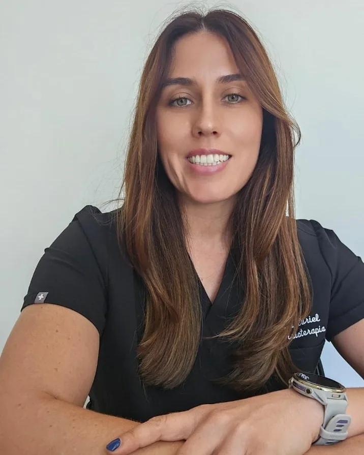 Sandra Curiel, fisioterapeuta de SC Therapy Center